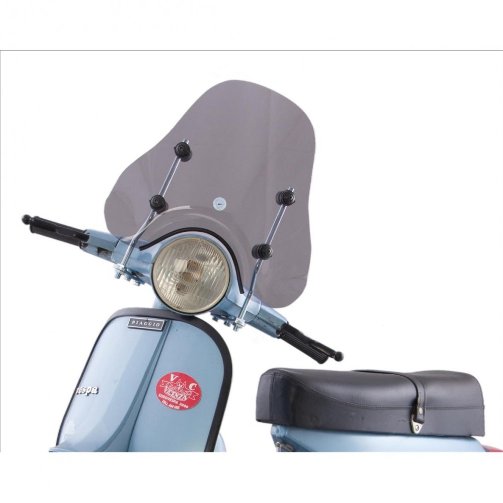 Παρμπρίζ Κοντό AMS Cuppini Για Vespa PE/PX