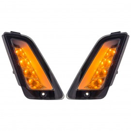 Σετ Φλας LED Εμπρός Και Πίσω SIP Για Vespa GT/GTL/GTV(2014-)