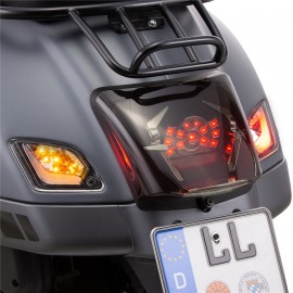 Σετ Φλας LED Εμπρός Και Πίσω SIP Για Vespa GT/GTL/GTV(2014-)