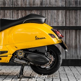 Εισαγωγή Αέρα Στο Καπάκι Του Κινητήρα PRODIGY Για Vespa GTS (2018-)