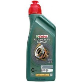 Βαλβολίνη CASTROL TRANSMAX MANUAL EP 80W-90