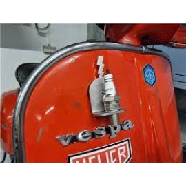 Βάση Μπουζί MRP Για Vespa PE/PX/V50S/Rally/VBA/VBB/TS/Sprint