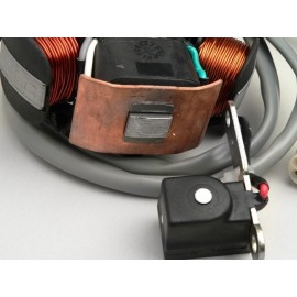 Μανιατό 12V Με 7 Καλώδια OEM QUALITY Για Vespa ET2 50/Primavera 50/LX 50