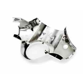 Καπάκι Τιμονιού Χρώμιο OEM QUALITY Για Vespa PX F/D (1998-)