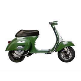 Σέλα Μονή Μαύρη DIEFFE Για Vespa V50S/PV125/ET3