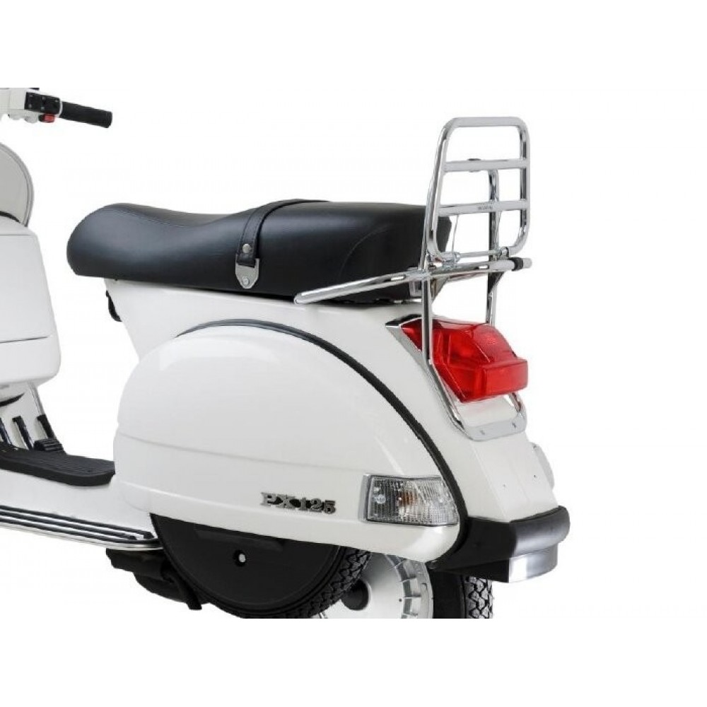 Σχάρα Πίσω Αναδιπλούμενη Piaggio Για Vespa PE/PX