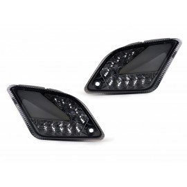 Σετ Πίσω Φλας LED MOTO NOSTRA Για Vespa GT/GTV/GTS