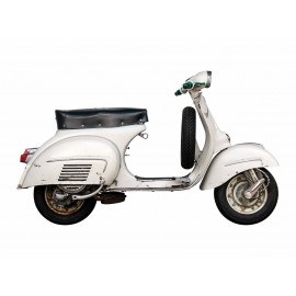 Σέλα GIULIARI Για Vespa VNA/VNB/VBA/VBB/Rally