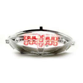 Φανάρι Πίσω Με Φλας 15 LED BGM ORIGINAL Για Peugeot Speedfight 2