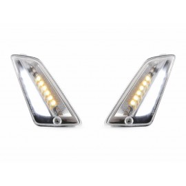 Σετ Εμπρός Φλας LED MOTO NOSTRA Για Vespa GT/GTV/GTS