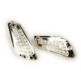 Σετ Εμπρός Φλας Led POWER 1 Για Vespa LX/LXV/S