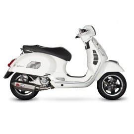 Εξάτμιση SCORPION "Red Power" Για Vespa GTS 125/GTS 250/GTS 300/GTV 250 (-2016)