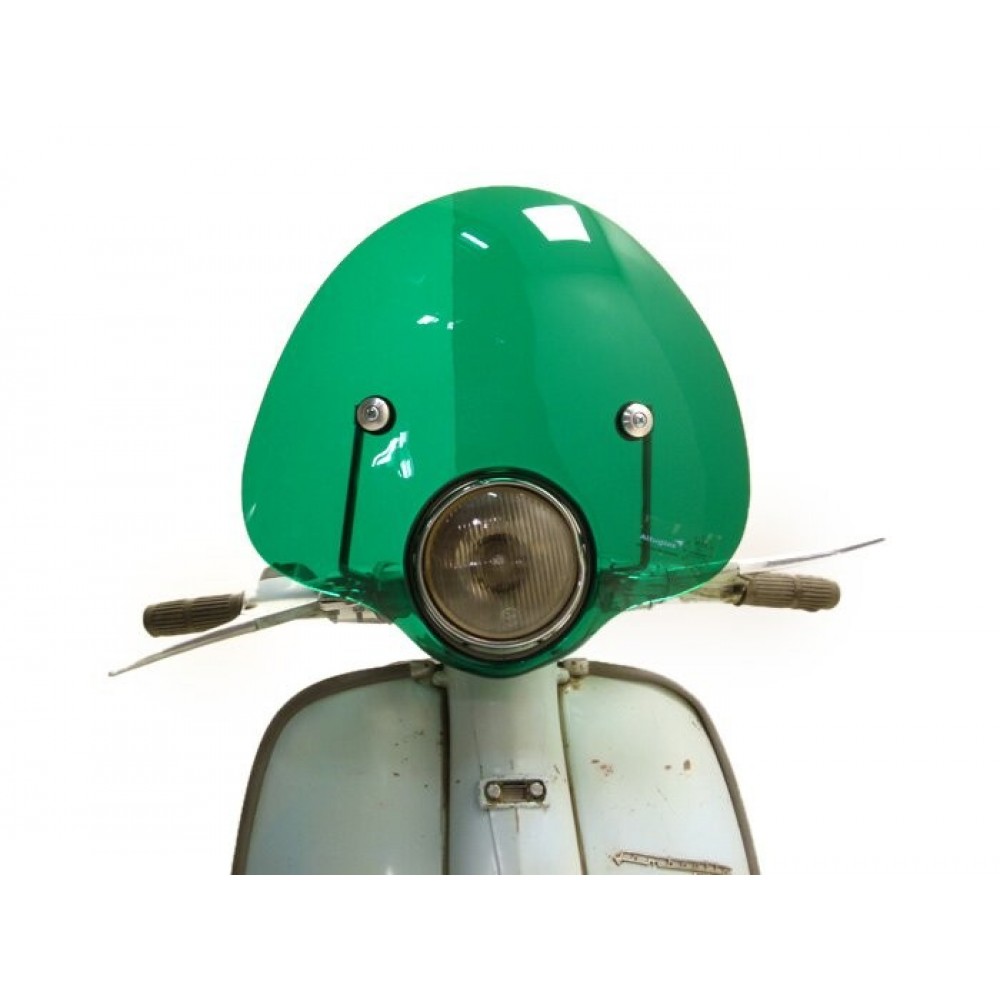 Παρμπρίζ ''Bubble'' AMS CUPPINI Για Lambretta LI Series 3