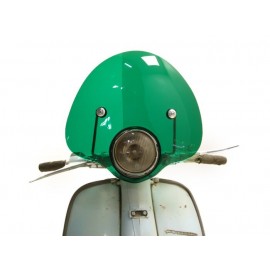 Παρμπρίζ ''Bubble'' AMS CUPPINI Για Lambretta LI Series 3