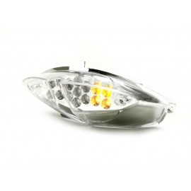 Φανάρι Πίσω Με Φλας 15 LED BGM ORIGINAL Για Peugeot Speedfight 2