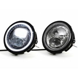 Φανάρι Εμπρός LED MOTO NOSTRA Για Vespa PE PX