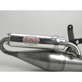 Εξάτμιση TT LEOVINCE Για MBK Booster/​Booster NG/​Spirit/​Rocket/​Yamaha BWS