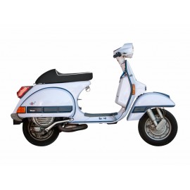 Σέλα Corsa Evolution Classic NISA  Για Vespa PE/PX 