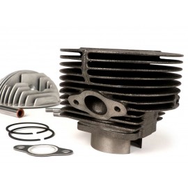 Κυλινδροπίστονο  Dual Intake 130cc POLINI Για Vespa PV125 ET3125 PK125