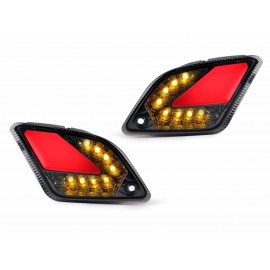 Σετ Πίσω Φλας LED MOTO NOSTRA Για Vespa GT/GTV/GTS