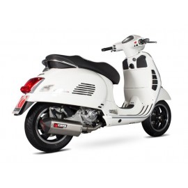 Εξάτμιση SCORPION "Red Power" Για Vespa GTS 125/GTS 250/GTS 300/GTV 250 (-2016)