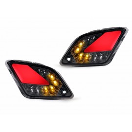 Σετ Πίσω Φλας LED MOTO NOSTRA Για Vespa GT/GTV/GTS