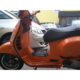 Σχαράκι Πατώματος CLASSIC RACKS Για Vespa GTS125-300/GTV/GT