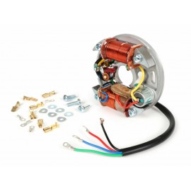 Μανιατό 6V 15W Με 4 Καλώδια OEM QUALITY Για Vespa V50S/50 N/50 L/50 R/50 Special