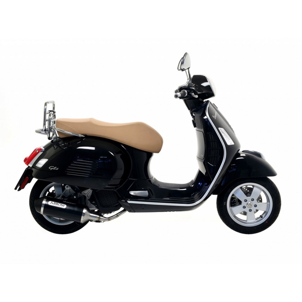 Εξάτμιση ARROW Urban Για Vespa GTS 125-150 (2017-2018)