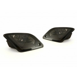 Σετ Φλας Εμπρός Και Πίσω LED HD CORSE Για Vespa GTS/HPE