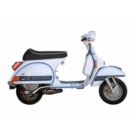 Σέλα ANCELLOTTI Classic NISA Για Vespa PE/PX