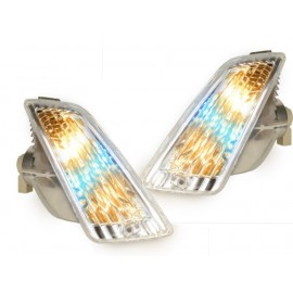 Σετ Εμπρός Φλας Led POWER 1 Για Vespa GT/GTV/GTS 125-300 