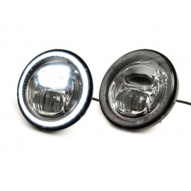 Φανάρι Εμπρός LED MOTO NOSTRA Για Vespa PX/PE/Cosa