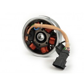 Μανιατό Με Βολάν 12V AC Με 6 Καλώδια RMS Για ​Vespa ET2/​LX/​LXV/​S 50 2T AC-LC/Piaggio 50 