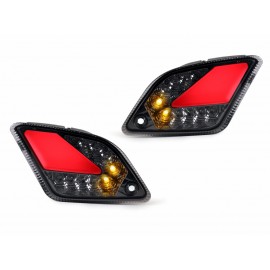 Σετ Πίσω Φλας LED MOTO NOSTRA Για Vespa GT/GTV/GTS