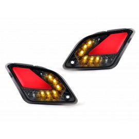 Σετ Πίσω Φλας LED MOTO NOSTRA Για Vespa GT/GTV/GTS