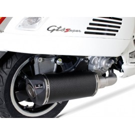 Αγωνιστική Εξάτμιση REMUS RSC Για Vespa GTS