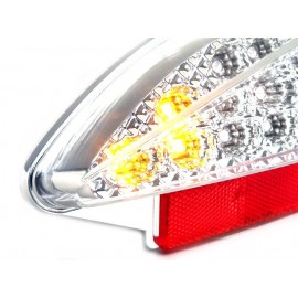 Πίσω Φανάρι Led BGM ORIGINAL Για Yamaha Aerox/MBK Nitro/Aprilia Rally 50