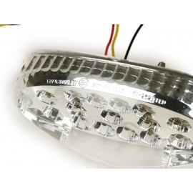 Πίσω Φανάρι LED BGM Για Peugeot Ludix