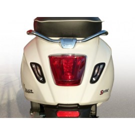 Σετ Γρίλιες Φλας Πίσω MOTO NOSTRA Για Vespa Sprint/Primavera 50-150