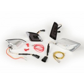 Σετ Φλας LED Εμπρός Και Πίσω POWER1 Για Vespa GT/GTS/GTV