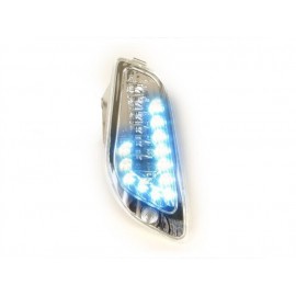 Σετ Εμπρός Φλας Led POWER 1 Για Vespa LX/LXV/S